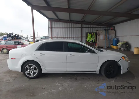 2012 Chevrolet Malibu Ls z USA, uszkodzony, nr VIN 1G1ZA5EU2CF393801